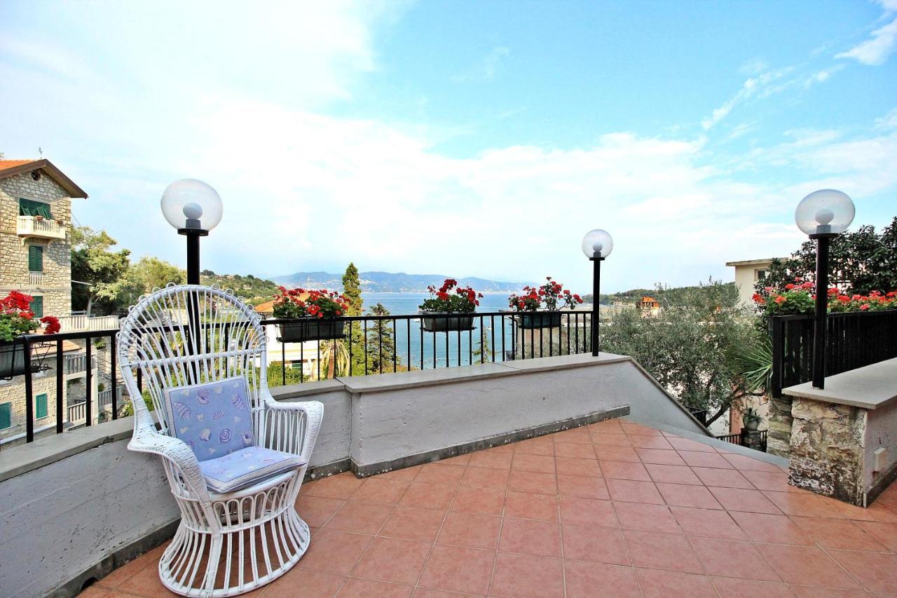 Mal Portovenere Apartment Porto Venere Exterior foto
